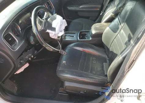 2014 Dodge Charger R/T from USA, damaged, VIN 2C3CDXCT6EH216071